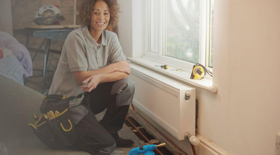 Local annual plumbing maintenance in Uxbridge, MA